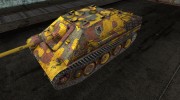 Шкурка для Jagdpanther para World Of Tanks miniatura 1