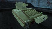 Шкурка для Матильда for World Of Tanks miniature 3