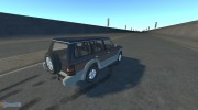 Mitsubishi Pajero 1993 for BeamNG.Drive miniature 3