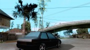 Lada ВАЗ 21099 coupe для GTA San Andreas миниатюра 4
