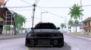 Mitsubishi Lancer Evolution VI для GTA San Andreas миниатюра 5