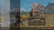 Ancient Nord Tyrant Armour para TES V: Skyrim miniatura 3