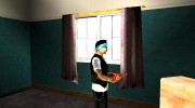 Новый sfr2 HD для GTA San Andreas миниатюра 3