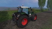 Fendt Vario 1050 для Farming Simulator 2015 миниатюра 3
