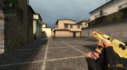 Golden Desert Eagle para Counter-Strike Source miniatura 3