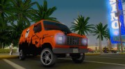 Ford E-150 Halloween v1.0 для GTA San Andreas миниатюра 1