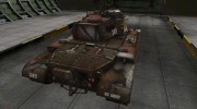 Ремоделинг для M46 Patton para World Of Tanks miniatura 4