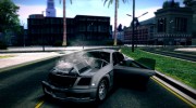 Fusilade GTA V для GTA San Andreas миниатюра 3