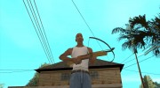 Арбалет для GTA San Andreas миниатюра 2