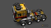 DAF Crawler para Euro Truck Simulator 2 miniatura 16