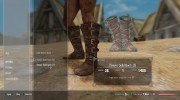 Improved Thieves Guild Boots for TES V: Skyrim miniature 5