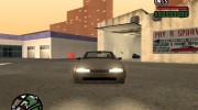 Elegy Hard Drift para GTA San Andreas miniatura 4