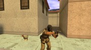 Silver Glock18 SF для Counter Strike 1.6 миниатюра 4