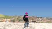 Gang Nigga para GTA San Andreas miniatura 4