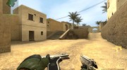 Dual Cougar8000 for Counter-Strike Source miniature 3