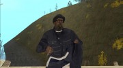Биг Смоук в банде Балласов for GTA San Andreas miniature 5