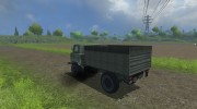 ГАЗ 66 для Farming Simulator 2013 миниатюра 4
