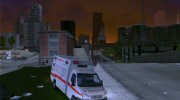 RTW Ambulance для GTA 3 миниатюра 4