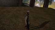 Талибский армеец v7 for GTA San Andreas miniature 4