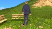Джорж Буш Младший para GTA San Andreas miniatura 3
