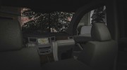 Lexus LX570 F-Sport Design для GTA San Andreas миниатюра 4