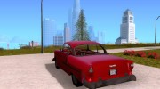 Chevrolet Bel Air для GTA San Andreas миниатюра 3