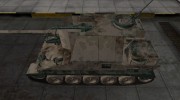 Французкий скин для Lorraine 155 mle. 50 for World Of Tanks miniature 2