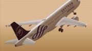 Airbus A320-200 Air France Skyteam Livery для GTA San Andreas миниатюра 14