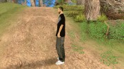 New Gangsta Ped for GTA San Andreas miniature 2
