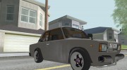 Ваз 2107 Coupe для GTA San Andreas миниатюра 5