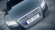Audi A7 для GTA 4 миниатюра 10