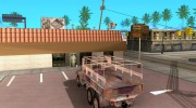 M352A 1986 для GTA San Andreas миниатюра 3