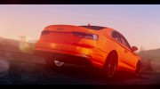 Audi S5 2017 para GTA San Andreas miniatura 2
