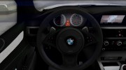 BMW M5 E60 Stanced para GTA San Andreas miniatura 4