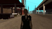 Female Cop для GTA San Andreas миниатюра 1