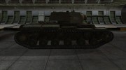 Скин с надписью для КВ-1 для World Of Tanks миниатюра 5