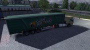 Gamemodding Skins для Euro Truck Simulator 2 миниатюра 5