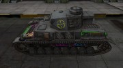 Качественные зоны пробития для PzKpfw IV для World Of Tanks миниатюра 2