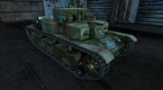 Т-28 Prohor1981 для World Of Tanks миниатюра 5