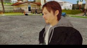 PS4 Norman Reedus для GTA San Andreas миниатюра 8