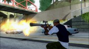 Винтовка из игры Redneck Kentucky para GTA San Andreas miniatura 2