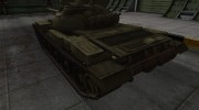 Шкурка для Т-62А в расскраске 4БО для World Of Tanks миниатюра 3