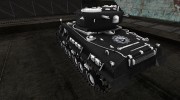 Шкурка для M4A3E8 Sherman (Вархаммер) для World Of Tanks миниатюра 3