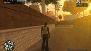 Ginput (Поддержка геймпада XBOX 360) для GTA San Andreas миниатюра 1