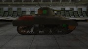 Зона пробития M7 para World Of Tanks miniatura 5