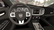 Dodge Charger R/T Max 2010 для GTA 4 миниатюра 10