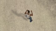 Золотой кастет for GTA San Andreas miniature 4