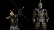 Noldor Content Pack - Нолдорское снаряжение 1.02 для TES V: Skyrim миниатюра 19