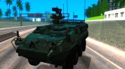 Stryker для GTA San Andreas миниатюра 1
