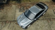 Dodge Charger R/T Max 2010 для GTA 4 миниатюра 14